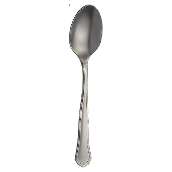 

Ложка кофейная Settecento Stone Washed 20540008, Серебристый