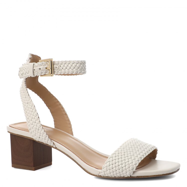 

Босоножки женские Michael Kors 40T0PEMS4L_2348978 белые 7.5 UK, 40T0PEMS4L_2348978