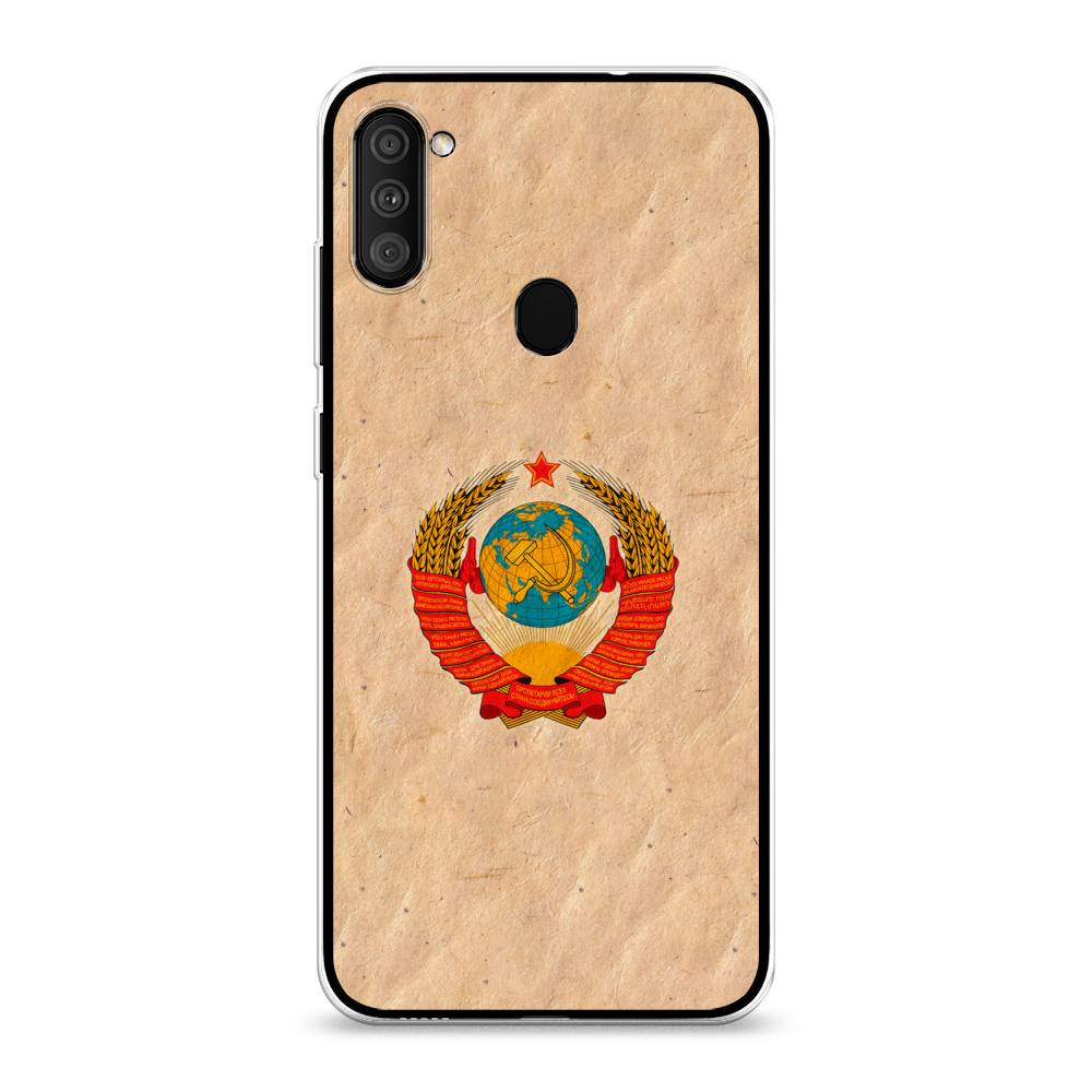 Чехол Awog на Samsung Galaxy M11 / Самсунг M11 