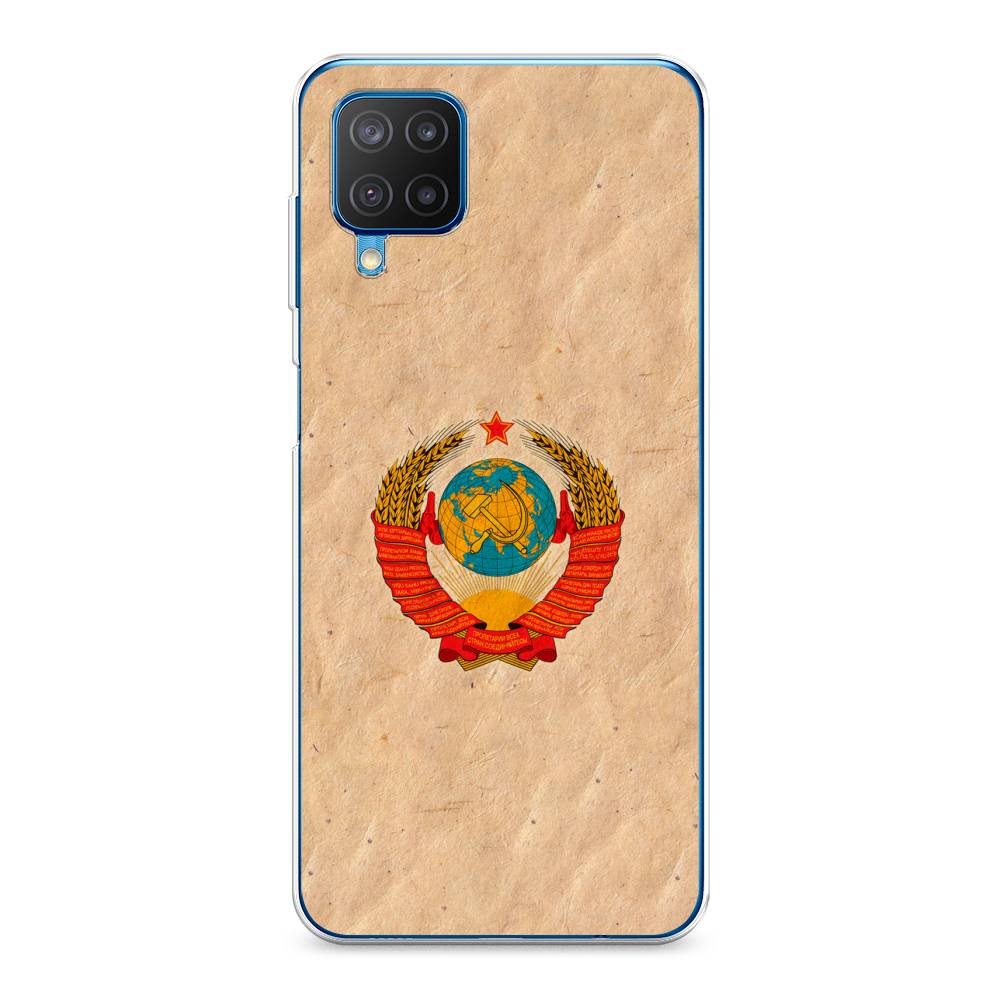 

Чехол Awog на Samsung Galaxy M12 / Самсунг M12 "Союз пролетариев", Разноцветный, 2102650-10