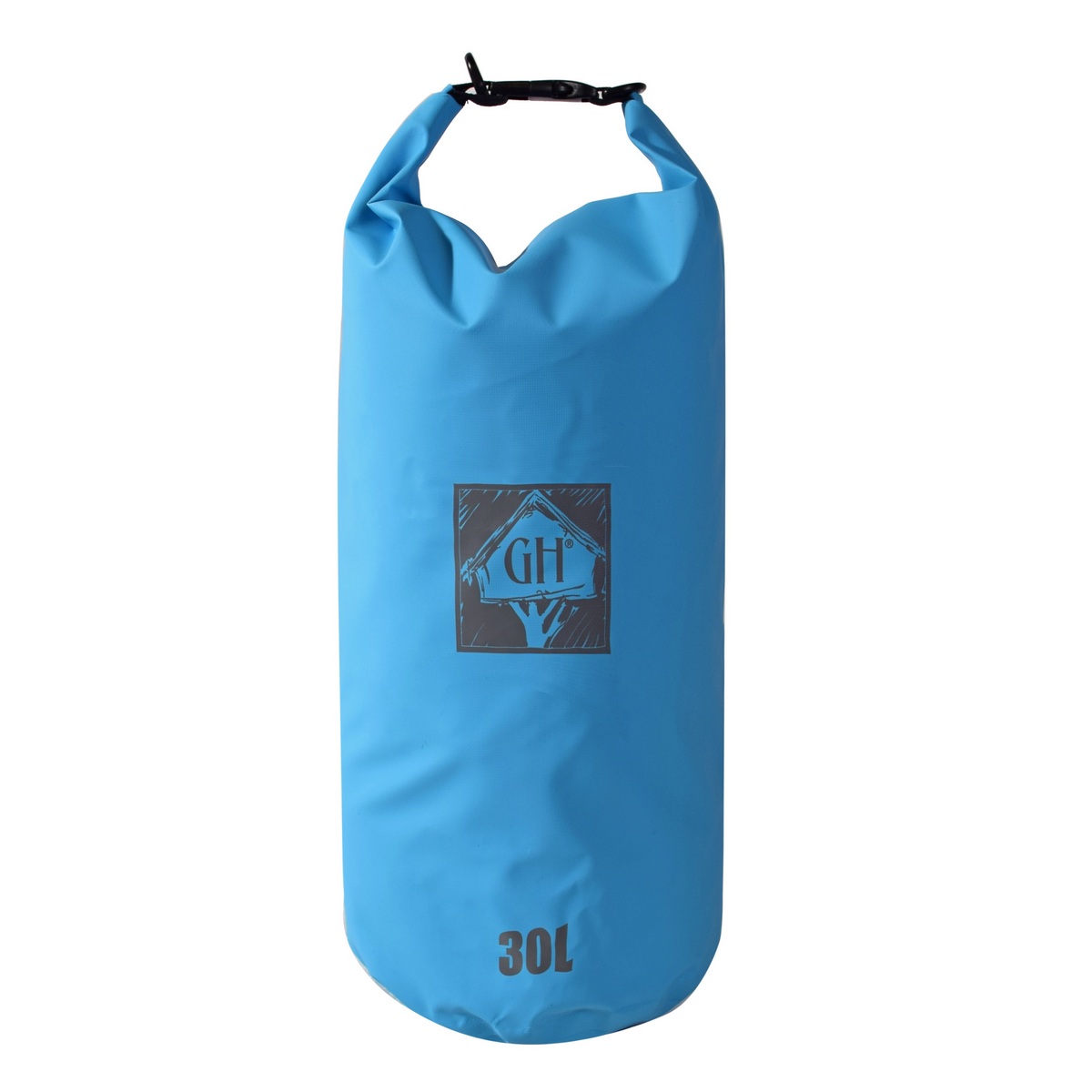 Гермомешок Greenhouse WPB-30L-B голубая 30л