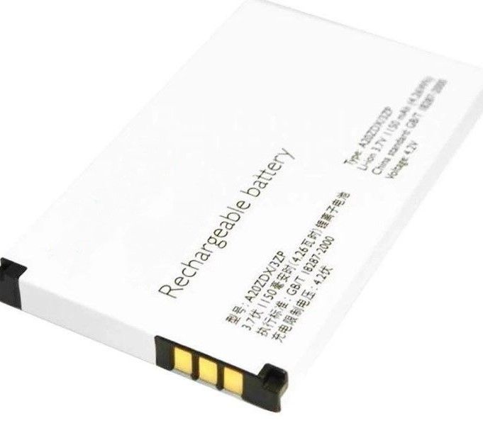 

Аккумулятор для телефона PHILIPS A20ZDX 3ZP X100 X325 мАч 800