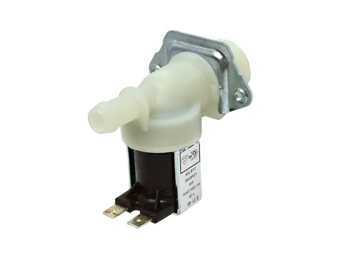 Клапан подачи воды EKPARTS 1-180 12mm клапан заливной для смывного бачка рбм боковой пластиковый
