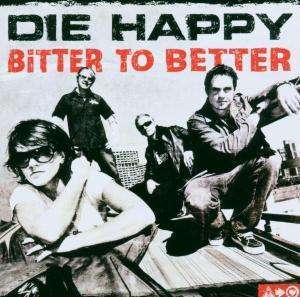 Die Happy Bitter to Better 5349₽