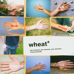 

Wheat: Per Second, Per Secon