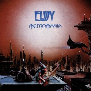 

Eloy: Metromania