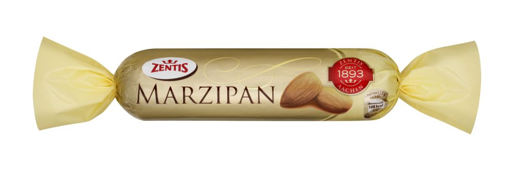 

Марципан Zentis в шоколаде 100 г
