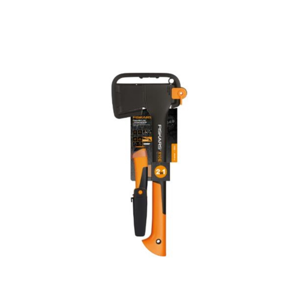 фото Топор fiskars 1057914 сп-00039797 1,2 кг