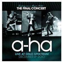 A-Ha: Ending On A High Note - The Final Concert (Live At Oslo Spektrum December 4th, 2010)