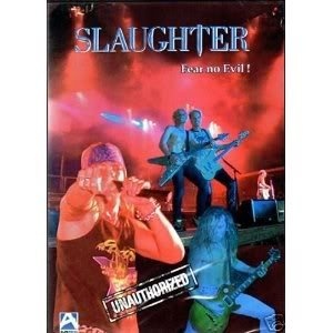 

Slaughter: Fear No Evil (DVD), Slaughter: Fear No Evil