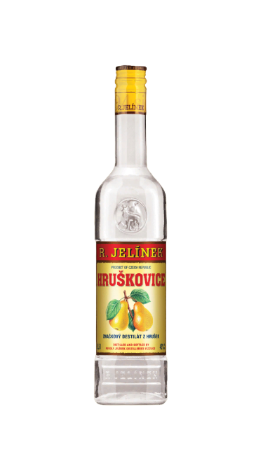 

Бренди R. Jelinek Hruskovice 42% 0,5 л