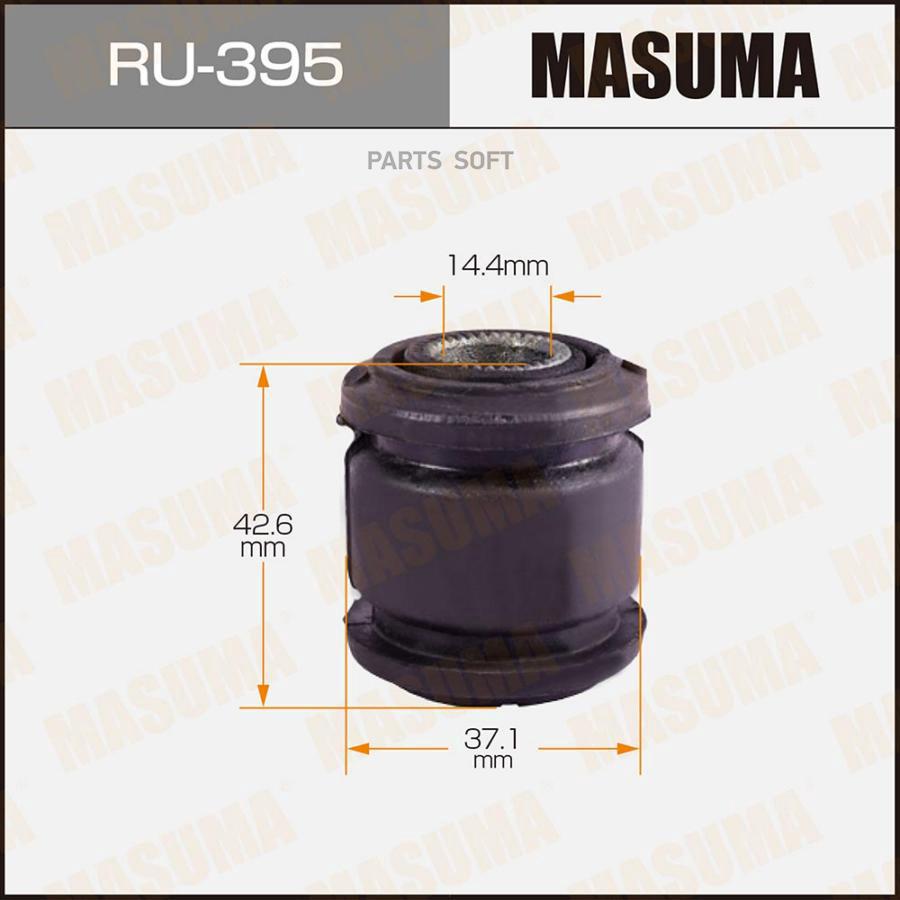 Сайлентблок Masuma RU395