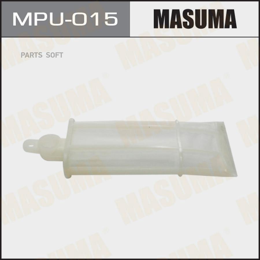 

Фильтр бензонасоса MASUMA