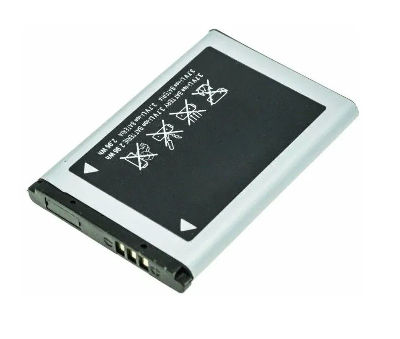 

Аккумулятор для телефона Samsung B5712 D880 D888 D980 D988 AB553850DU мАч 800