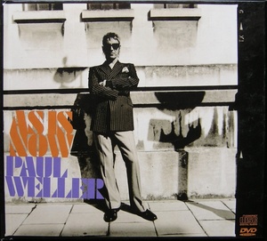 Paul Weller: As Is Now