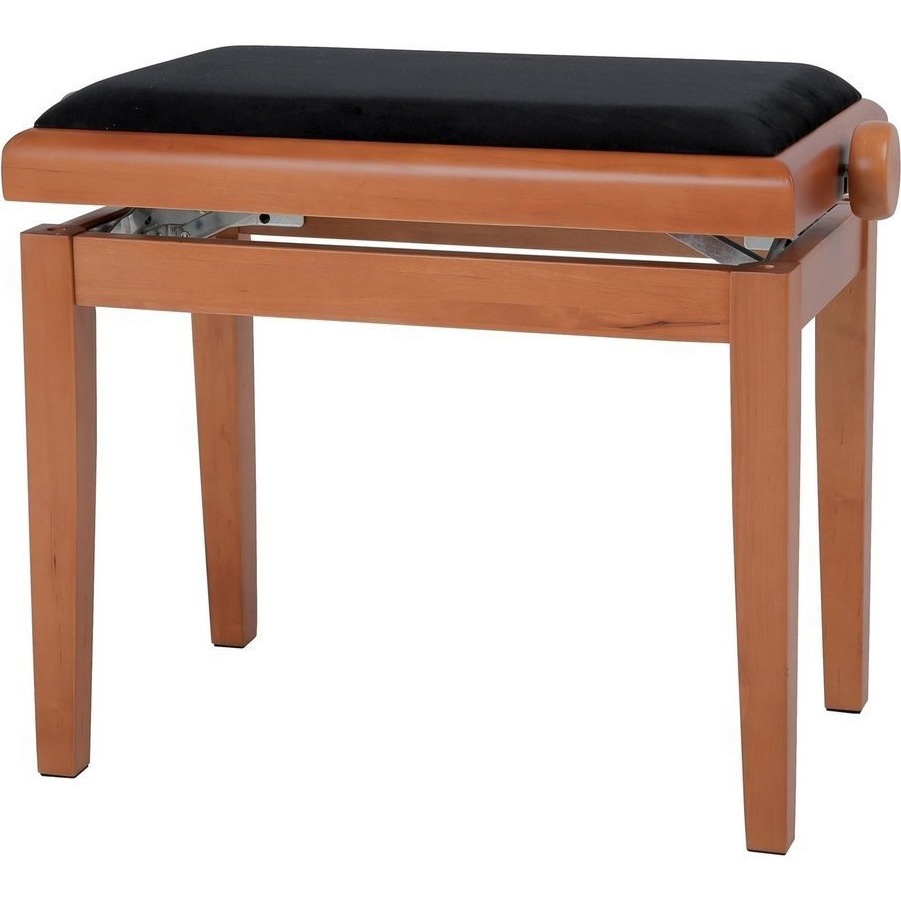 фото Банкетка для пианино gewa piano bench deluxe maple mat 130130