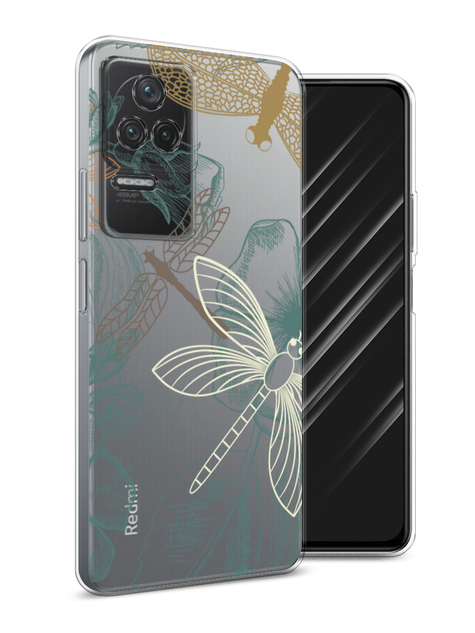 Чехол Awog  на Xiaomi Redmi K40S 