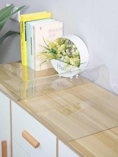 

Гибкое стекло Decosave 70x90 см, Прозрачный