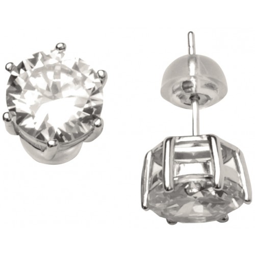 

Пусеты из бижутерного сплава с кристаллами WowMan Jewelry MJR8SW, MJR8SW
