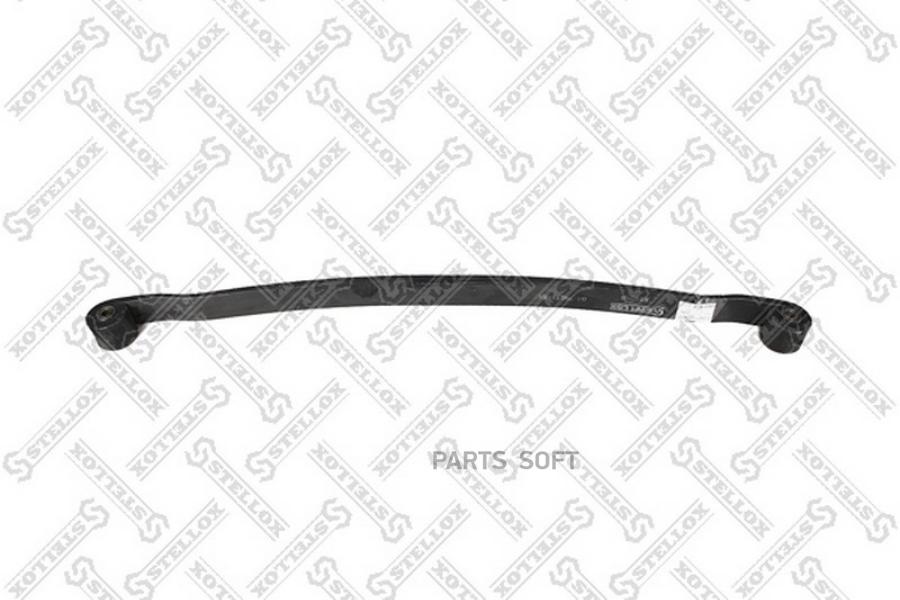 

STELLOX 8455871SX 84-55871-SX_Рессора 1 лист.\MAN 1шт