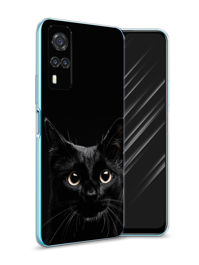

Чехол Awog на Vivo Y31 "Добрый кот", Разноцветный, 263750-1