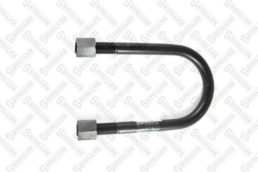 

STELLOX 8464150SX 84-64150-SX_стремянка с гайкой 131/155xM24x2x272-R \SAF 1шт