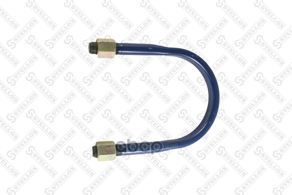 

STELLOX 8464625SX 84-64625-SX_стремянка рессоры 240xМ22х1.5х162\ Schmitz 1шт
