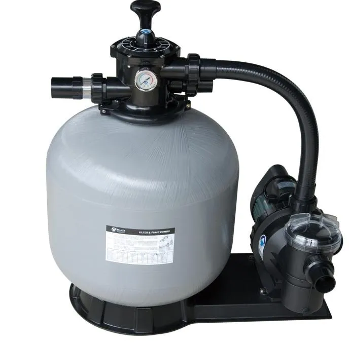 

Фильтрационная система Aquaviva FSF350 355 мм 4.32 м/час, FSF