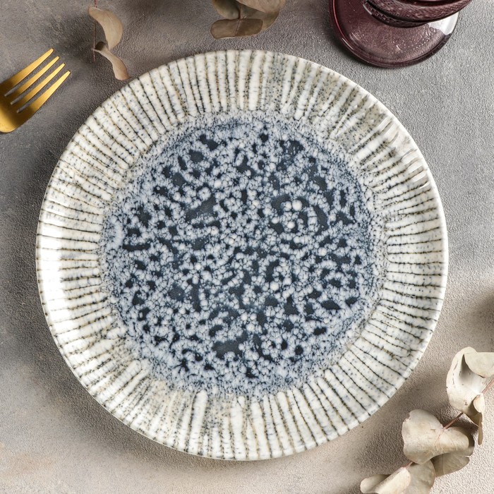 

Porland Тарелка для пиццы Iris Blue, d=24 см