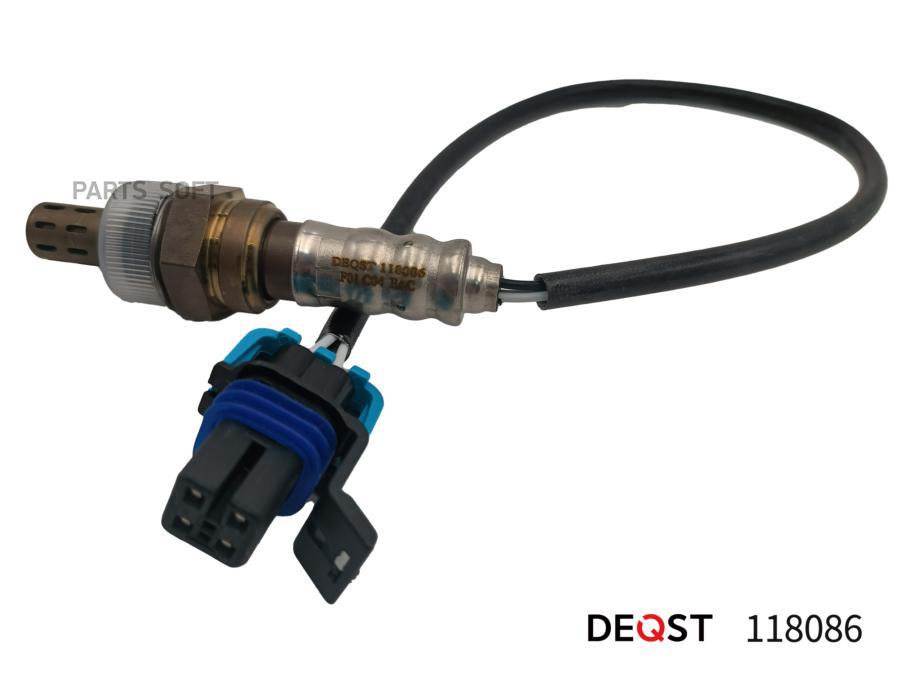 

Датчик Кислорода Daewoo Gentra Ii 06.13- 42856 DEQST арт. 118086