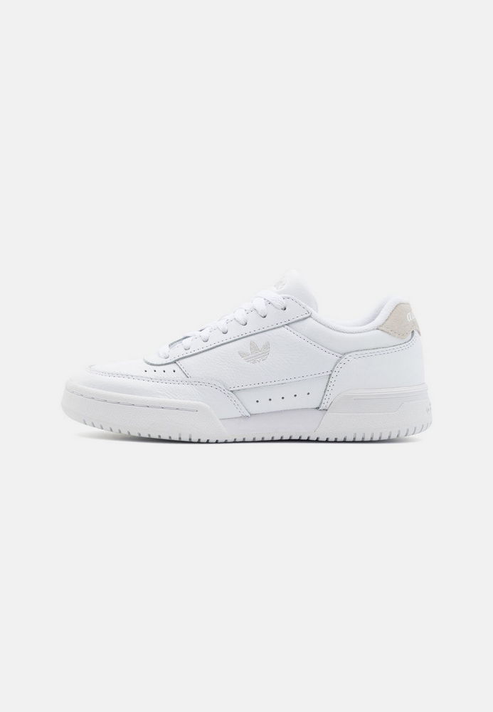 

Кеды женские Adidas Originals AD111A2G8 белые 37 1/3 EU, Белый, AD111A2G8