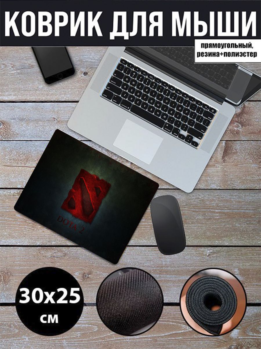 

Коврик для мыши NoBrand RS94, Рисунок, RS94