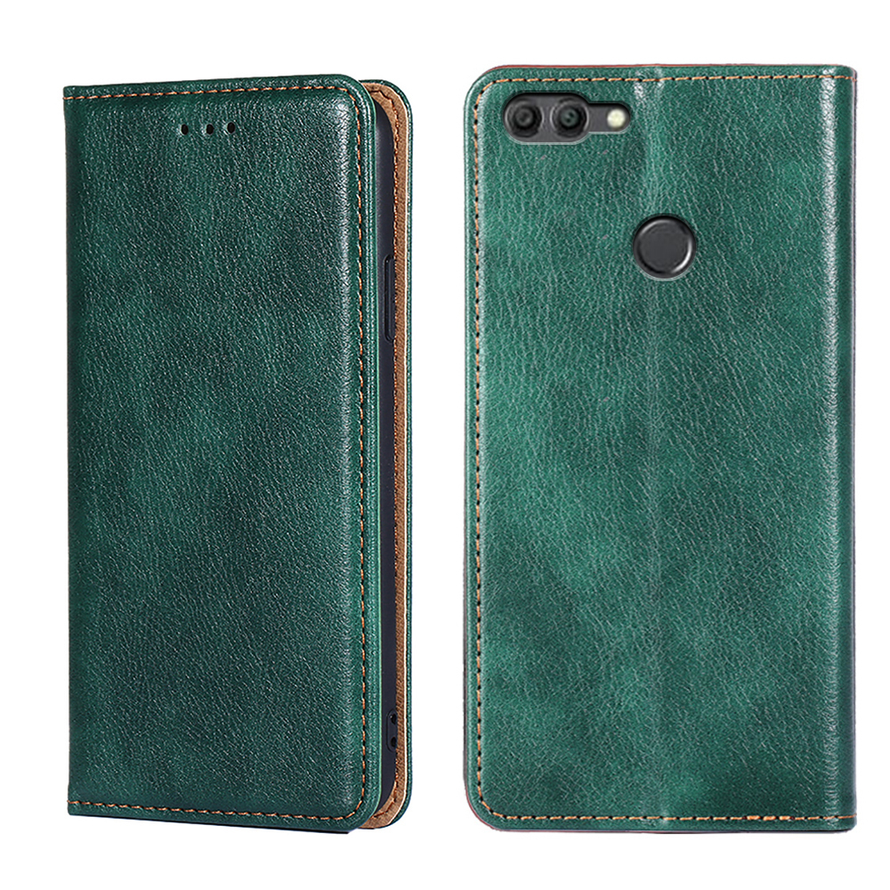 

Чехол MyPads для Huawei Y9 (2018) зеленый (247740)