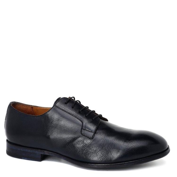 

Туфли мужские Crispiniano 4000/8081 синие 40.5 EU, 4000/8081