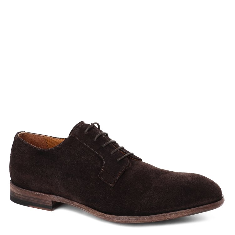 

Туфли мужские Crispiniano 4000/8081 коричневые 41.5 EU, 4000/8081