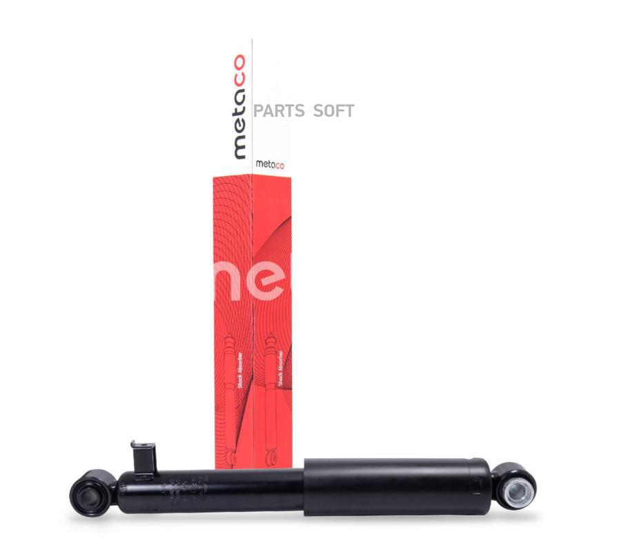 

METACO Амортизатор задн.Hyundai Santa Fe CM 2006-2012