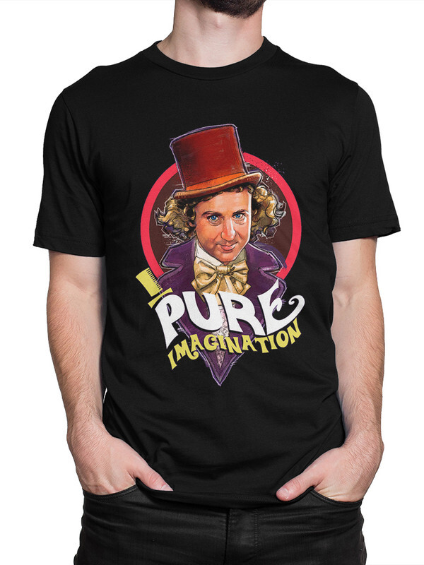 

Футболка мужская Dream Shirts Чарли и Шоколадная Фабрика черная S, "Чарли и Шоколадная Фабрика"