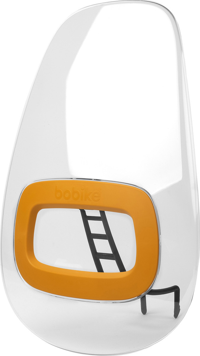 

Ветровое стекло для велокресла Bobike One Mini mighty mustard