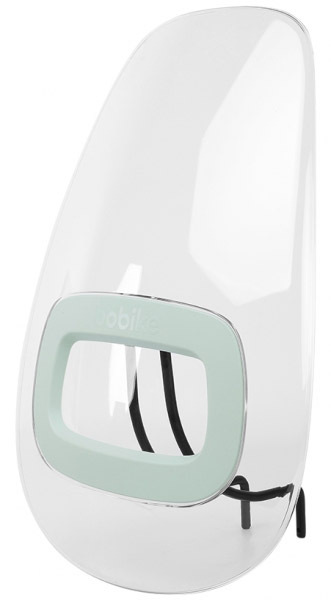 

Ветровое стекло для велокресла Bobike One Mini Marsmallow Mint
