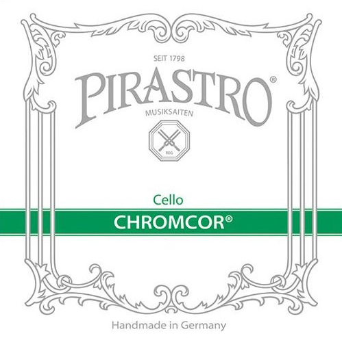 Chromcor Cello 4/4 Комплект струн для виолончели Pirastro 339020