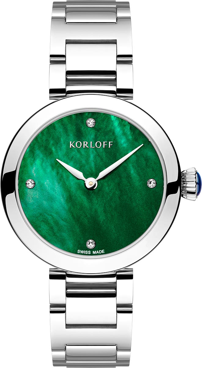 Наручные часы женские Korloff 04WA1100051