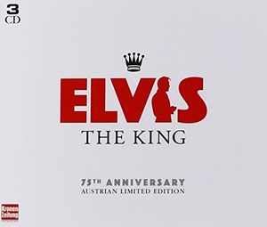 

Elvis Presley: The King 75th Anniversary