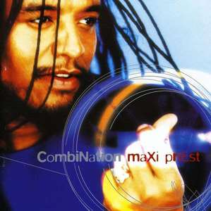 

Maxi Priest: CombiNation