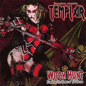 

Templar: Witch Hunt