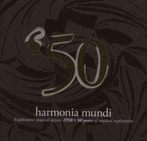 

Harmonia Mundi: The 50th Anniversary Boxed Set