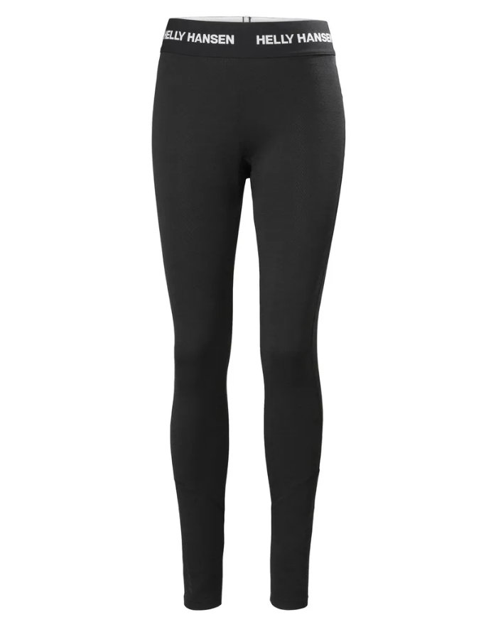 

Термолеггинсы Helly Hansen W LIFA MERINO MIDWEIGHT PANT для женщин, XS, чёрный, Черный