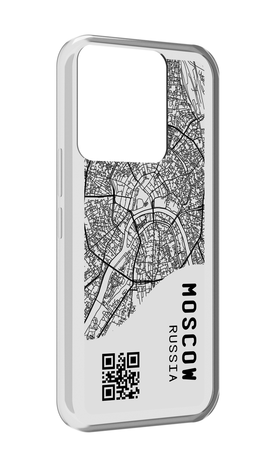

Чехол MyPads схема-москва для Tecno Spark Go 2022 / Tecno Spark 8C, Прозрачный, Tocco