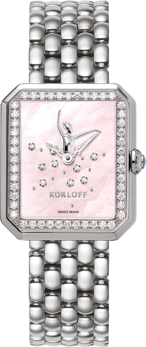 Наручные часы женские Korloff 04WA1170053