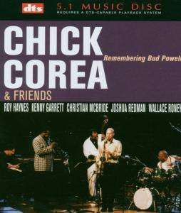 Chick Corea: Remembering Bud Powell