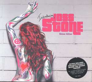 

Introducing Joss Stone